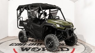 2024 Honda Pioneer 10005 EPS [upl. by Annovad]