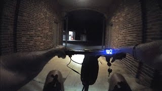 Mototec 700w 48v Mobility Trike Headlight Test [upl. by Nayek]