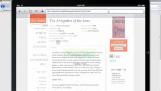 Download free books from ManyBooksnet to Kindle on iPad [upl. by Bryant]