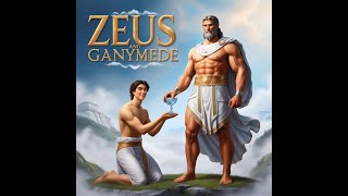 Part 31 Zeus and Ganymede The First BL Story in Greek Myth [upl. by Aillij]