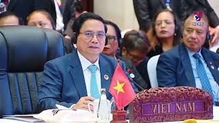 Vietnamese PM attends ASEAN – China ASEAN – RoK Summits [upl. by Ardnikat]