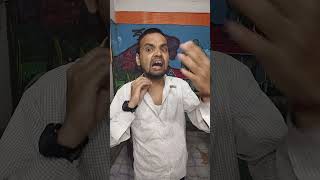 Aaj mai 15 din comedy funny duet comedyvideos sahajramofficial realfools shorts shortsfeed [upl. by Lucina]