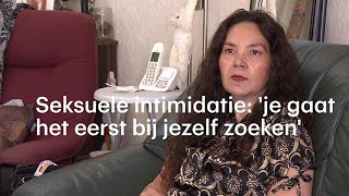 Seksuele intimidatie op het werk Je denkt dat het aan jou ligt  RTL NIEUWS [upl. by Yseulte70]