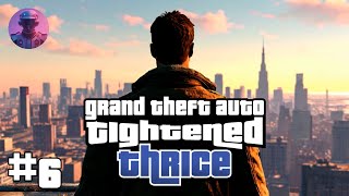 GTA Tightened Thrice — Усложнённая GTA 3 — Прохождение 6 [upl. by Nevak]