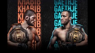 UFC 254 Cold Open Khabib vs Gaethje [upl. by Courtland742]