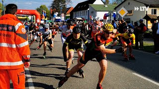 SpreewaldMarathon wird zum JohanniterMarathon  Die Kurznachricht am 250422 [upl. by Portwin]