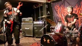 Viscera Infest Lords of vermin 2016 Sound Check [upl. by Amrita]