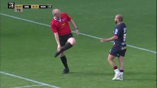 Grenoble FC vs Montpellier  TOP 14  RELEGATION  FINAL  Full Match Rugby [upl. by Revolc]