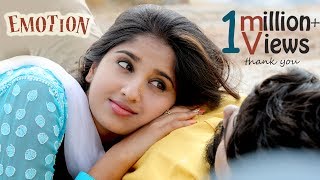 Emotion  Telugu Short Film 2017  Directed by Smaran Reddy P [upl. by Fitzger]