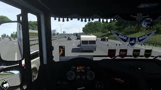 ETS2 151 RusMap v252 WIP Official by aldimator [upl. by Hausner]