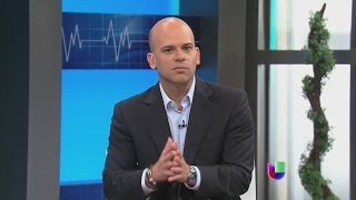 Dr Juan te responde ¿Todas las mañanas vomito bilis qué puede ser  Noticiero Univisión [upl. by Eintroc]