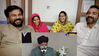 Hasde Raho Vasde Raho  Jokes  Tarlok Singh Chugh  Pakistani Reaction [upl. by Nahtan881]