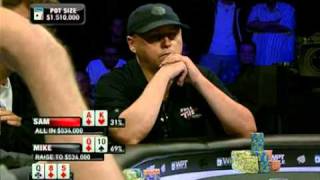 WPT Season 8 Episode 4 13 [upl. by Elyrehc]