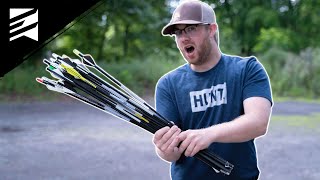 Top Mistakes Bowhunters Make When Buying Arrows [upl. by Mohun]