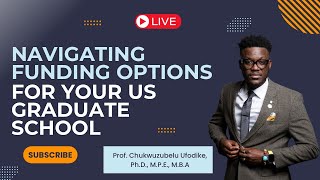 Navigating Funding Options for your US Graduate School Pt 2 [upl. by Suraved]