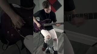 ERIC JOHNSON  CLIFFS OF DOVER  GUITAR COVER [upl. by Christa469]