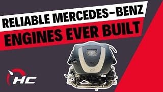 Do We Rely On Benz Well Here Are The Most Reliable MercedesBenz Engines Ever Built [upl. by Meador]