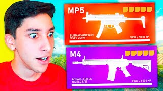 Es 2020 la MP5 y M4 es Meta Eres feliz [upl. by Ytirahs]