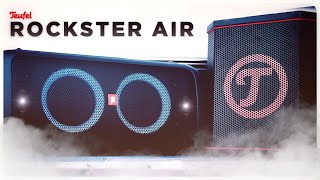 Teufel Rockster Air  vs JBL Partybox 300  das Duell  2019 [upl. by Glassco]