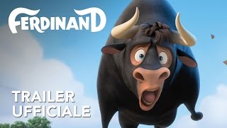 Ferdinand  Trailer Ufficiale HD  20th Century Fox 2017 [upl. by Bouton324]