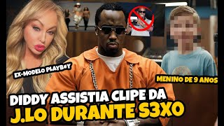 Atualizações do CASO P DIDDY [upl. by Inalel504]