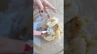 RICCIARELLI dolci ricette natale [upl. by Maire]