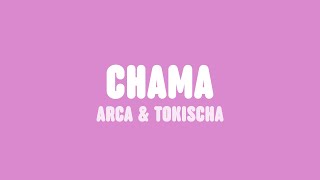 Arca amp Tokischa  Chama Lyrics [upl. by Gutow]