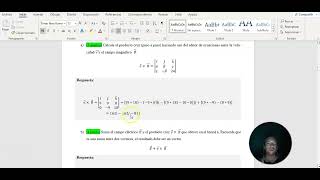 Electromagnetismo ejercicio 1 [upl. by Rebmit]