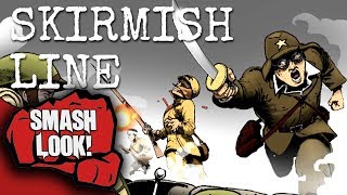 Skirmish Line Gameplay  Smash Look [upl. by Crescint619]