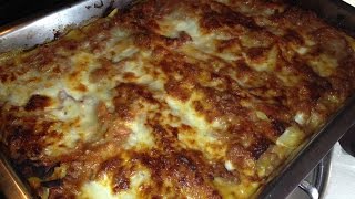 Ricetta Lasagne [upl. by Mcneely]