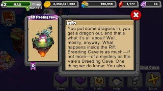 Dragonvale The Rift Realm TutorialBreeding Guide [upl. by Johppa]