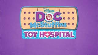 Doc McStuffins Toy Hospital  Were Baby Toys [upl. by Cirdet]