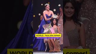 Nikita Porwal Femina Miss India World 2024 nikita missindia [upl. by Deacon]