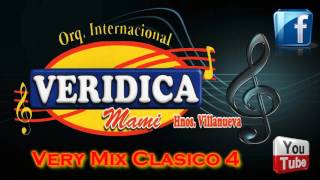 La Veridica Mami  Very Mix Clasico 4 [upl. by Ssilb]