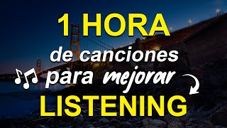 🎵 ¡Canciones Fáciles Para Aprender Inglés 🎧 Curso Completo De Inglés Con Música ✅ [upl. by Edieh]