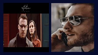 KEREM BURSIN APOYA A SEZEN ASKU TRAILER PELICULA EFLATUN 23012022 [upl. by Anelav]