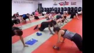 KickBoxing Cardio Aula 2 [upl. by Tanberg]