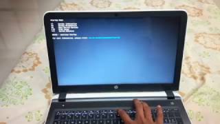 how to enable BIOS settings and intel vtx in windows 10  hp [upl. by Worthy]