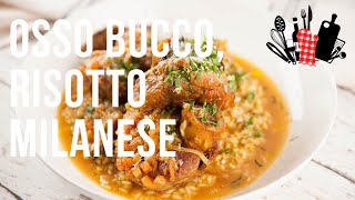 Osso Bucco Risotto Milanese  Everyday Gourmet S10 Ep21 [upl. by Igor]