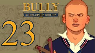 Bully Scholarship Edition Anniversary playthrough pt23  Storming the Preppie Compound [upl. by Wixted]