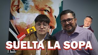 ENTREVISTE A MARCO ANTONIO RICO DIRIGENTE DE MORENA HIDALGO amlo amlovers políticamexicana [upl. by Ut626]