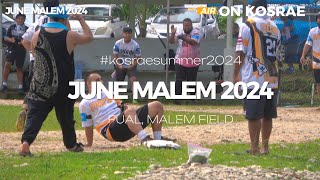 June Malem 2024  Lanai Vs Five 0 [upl. by Piper]