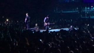 Avenged Sevenfold  Warmness on the Soul Live Paris Bercy Arena [upl. by Idnat722]