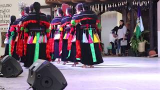 Original Danza de las Panaderas de Tarecuato Michoacán [upl. by Violet]