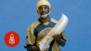 The History of Jai Alai Americas Forgotten Sport [upl. by Nosyarg]