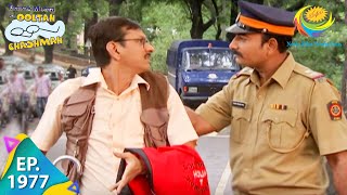 Taarak Mehta Ka Ooltah Chashmah  Episode 1977  Full Episode [upl. by Bonacci]