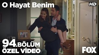 O Hayat Benim 94 Bölüm Özel Klip 2 [upl. by Ssej]