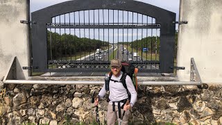 Hiking 2429 miles thru the cross Florida greenway [upl. by Kursh652]