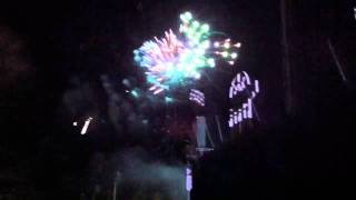 Portland sea dogs fireworks [upl. by Animor]