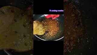 👇 puliyogare maduva vidhana how to make puliyogare voirl video voirl  short food [upl. by Anirol206]